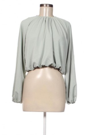 Dámská halenka H&M, Velikost S, Barva Zelená, Cena  309,00 Kč