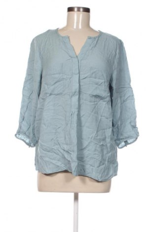Γυναικεία μπλούζα H&M, Μέγεθος XL, Χρώμα Μπλέ, Τιμή 12,99 €