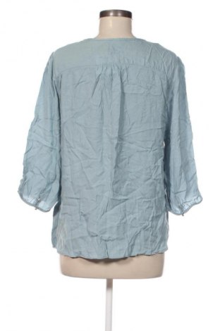 Γυναικεία μπλούζα H&M, Μέγεθος XL, Χρώμα Μπλέ, Τιμή 12,99 €