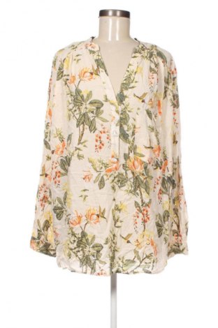 Damen Shirt H&M, Größe 3XL, Farbe Mehrfarbig, Preis € 13,99