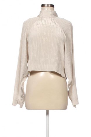 Bluză de femei H&M, Mărime S, Culoare Bej, Preț 64,99 Lei