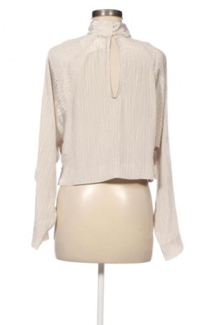 Bluză de femei H&M, Mărime S, Culoare Bej, Preț 64,99 Lei