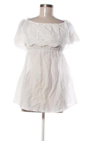 Damen Shirt H&M, Größe S, Farbe Weiß, Preis € 13,99