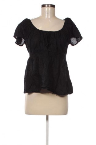 Bluzka damska H&M, Rozmiar S, Kolor Czarny, Cena 62,99 zł