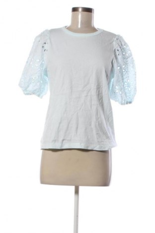 Bluză de femei H&M, Mărime M, Culoare Albastru, Preț 64,99 Lei