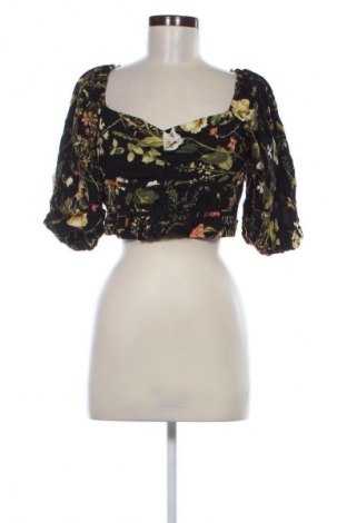 Bluză de femei H&M, Mărime L, Culoare Multicolor, Preț 64,99 Lei