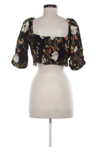 Bluză de femei H&M, Mărime L, Culoare Multicolor, Preț 64,99 Lei