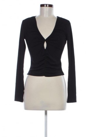 Bluzka damska H&M, Rozmiar S, Kolor Czarny, Cena 62,99 zł