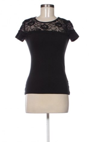 Bluză de femei H&M, Mărime S, Culoare Negru, Preț 76,32 Lei
