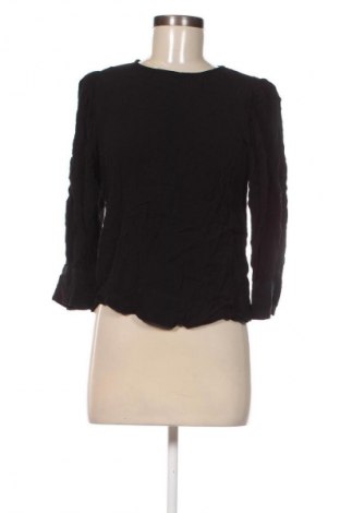 Bluză de femei H&M, Mărime L, Culoare Negru, Preț 64,99 Lei