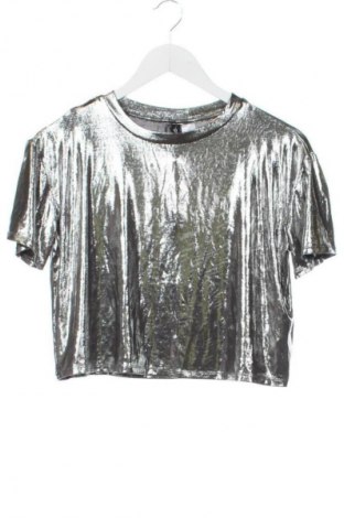 Dámská halenka H&M, Velikost XS, Barva Stříbrná, Cena  241,00 Kč