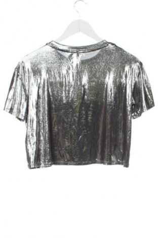 Dámská halenka H&M, Velikost XS, Barva Stříbrná, Cena  241,00 Kč