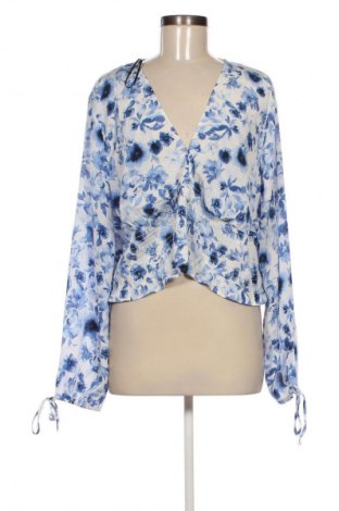 Damen Shirt H&M, Größe XXL, Farbe Mehrfarbig, Preis 13,99 €