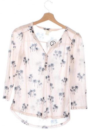 Dámska blúza H&M, Veľkosť XS, Farba Viacfarebná, Cena  11,95 €