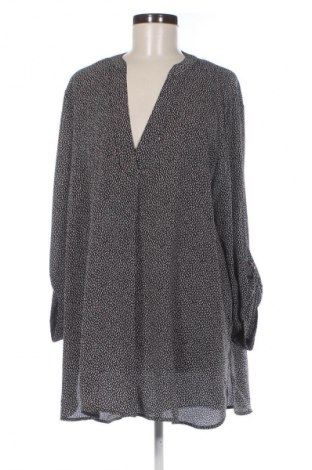 Γυναικεία μπλούζα H&M, Μέγεθος 3XL, Χρώμα Πολύχρωμο, Τιμή 15,86 €