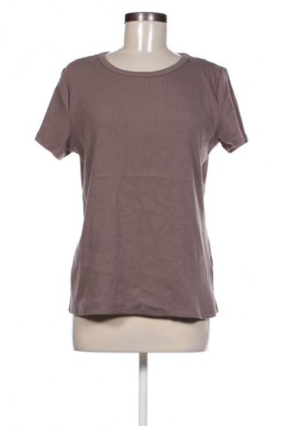 Γυναικεία μπλούζα H&M, Μέγεθος XL, Χρώμα Καφέ, Τιμή 9,72 €