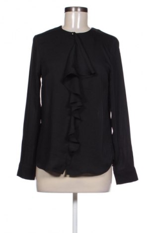 Bluză de femei H&M, Mărime S, Culoare Negru, Preț 50,37 Lei