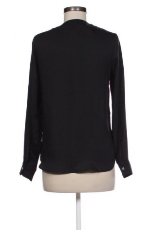Bluză de femei H&M, Mărime S, Culoare Negru, Preț 50,37 Lei
