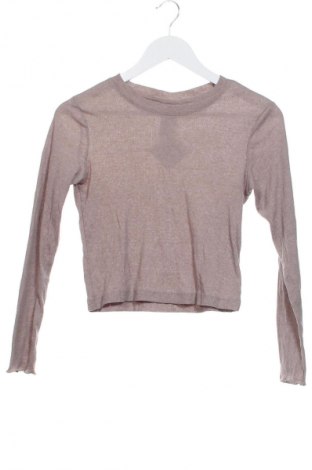 Bluzka damska H&M, Rozmiar XS, Kolor Beżowy, Cena 62,99 zł