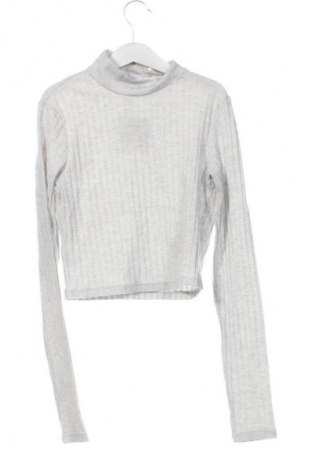 Дамска блуза H&M, Размер XS, Цвят Сив, Цена 19,99 лв.