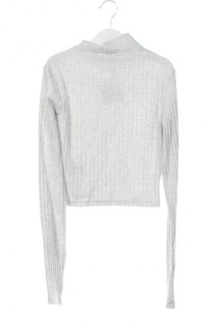 Дамска блуза H&M, Размер XS, Цвят Сив, Цена 19,99 лв.