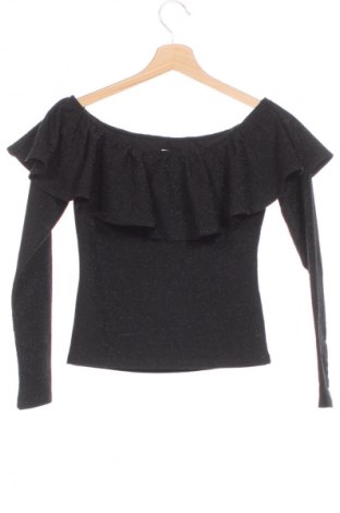Damen Shirt H&M, Größe XS, Farbe Schwarz, Preis 10,00 €