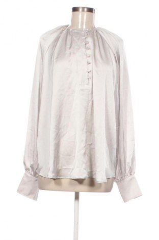 Dámska blúza H&M, Veľkosť M, Farba Sivá, Cena  10,11 €