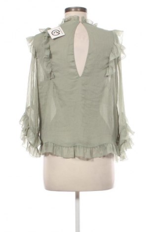Damen Shirt H&M, Größe L, Farbe Grün, Preis € 13,99