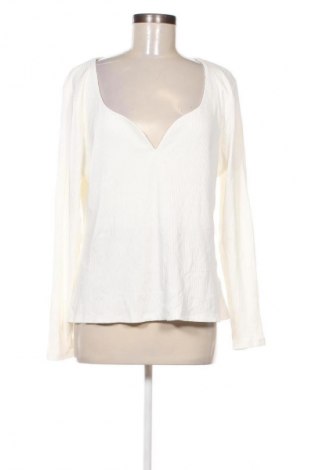 Damen Shirt H&M, Größe XL, Farbe Weiß, Preis € 13,99