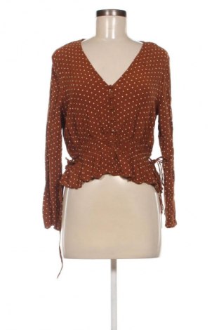 Bluzka damska H&M, Rozmiar L, Kolor Kolorowy, Cena 62,99 zł