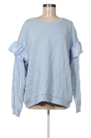 Bluzka damska H&M, Rozmiar XL, Kolor Niebieski, Cena 101,99 zł