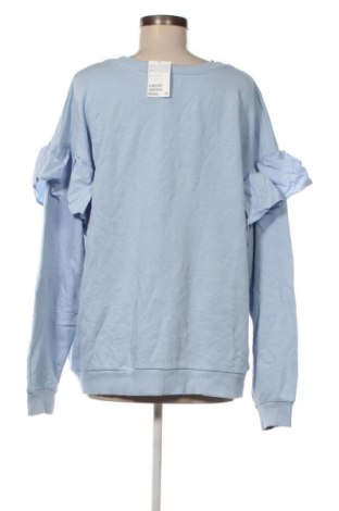 Bluzka damska H&M, Rozmiar XL, Kolor Niebieski, Cena 101,99 zł
