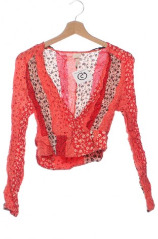 Bluză de femei H&M, Mărime M, Culoare Multicolor, Preț 64,99 Lei