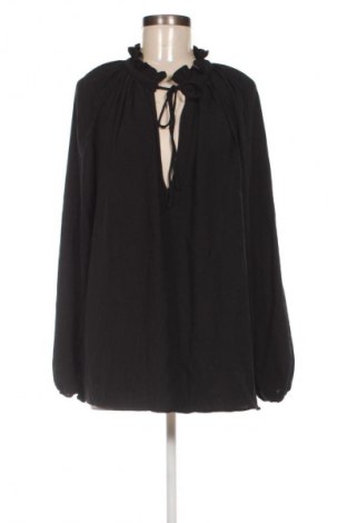 Γυναικεία μπλούζα H&M, Μέγεθος XL, Χρώμα Μαύρο, Τιμή 12,99 €
