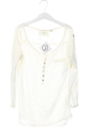 Bluză de femei H&M, Mărime XS, Culoare Alb, Preț 50,00 Lei