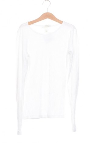 Дамска блуза H&M, Размер XS, Цвят Бял, Цена 19,99 лв.