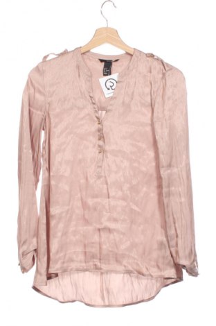 Damen Shirt H&M, Größe XS, Farbe Beige, Preis 10,11 €