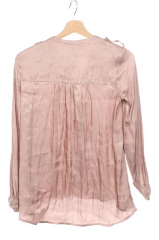 Damen Shirt H&M, Größe XS, Farbe Beige, Preis 10,11 €