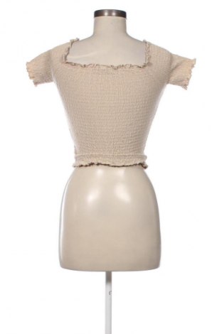 Damen Shirt H&M, Größe S, Farbe Beige, Preis 9,79 €