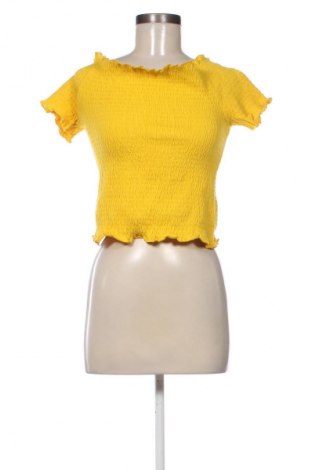 Damen Shirt H&M, Größe XL, Farbe Gelb, Preis 10,11 €