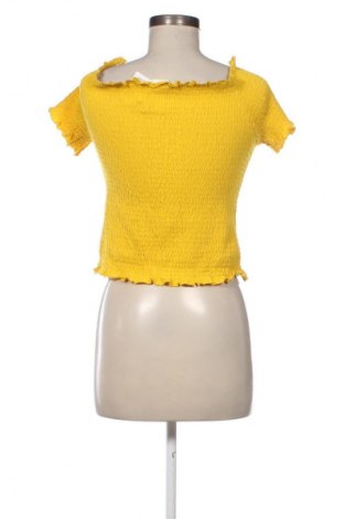 Damen Shirt H&M, Größe XL, Farbe Gelb, Preis 10,11 €