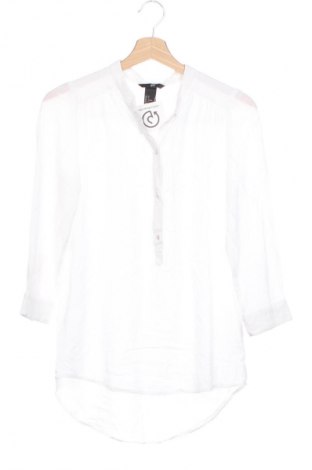 Damen Shirt H&M, Größe XS, Farbe Weiß, Preis 13,99 €