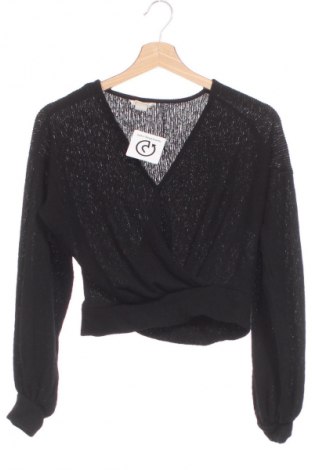 Bluză de femei H&M, Mărime XS, Culoare Negru, Preț 64,99 Lei