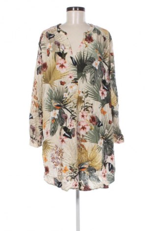 Damen Shirt H&M, Größe 3XL, Farbe Mehrfarbig, Preis 13,99 €
