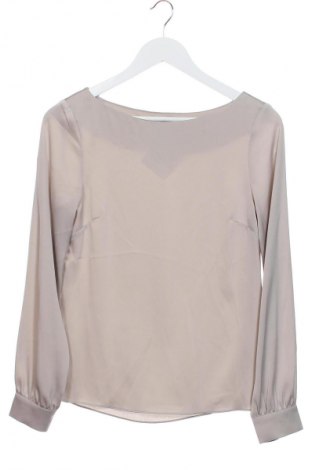 Bluzka damska H&M, Rozmiar XS, Kolor Beżowy, Cena 45,43 zł