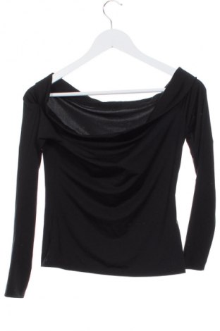 Дамска блуза H&M, Размер S, Цвят Черен, Цена 19,00 лв.