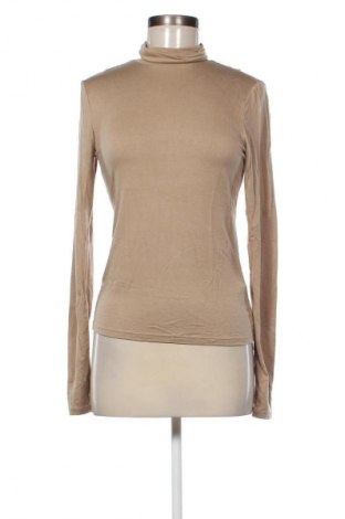Bluzka damska H&M, Rozmiar M, Kolor Brązowy, Cena 43,68 zł