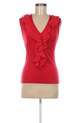 Bluzka damska H&M, Rozmiar S, Kolor Czerwony, Cena 77,37 zł