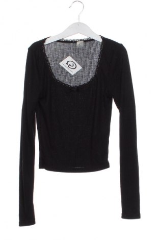 Dámská halenka H&M, Velikost XS, Barva Černá, Cena  241,00 Kč