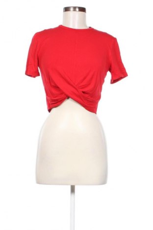 Bluzka damska H&M, Rozmiar M, Kolor Czerwony, Cena 44,94 zł